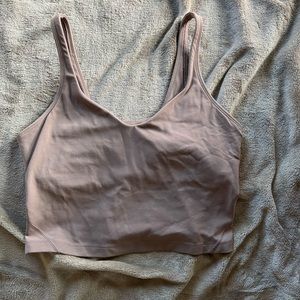 Lululemon Align Tank Size 10 - Cacao